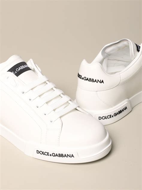 dolce gabbana sneakers yoox|Dolce & Gabbana sneakers men's.